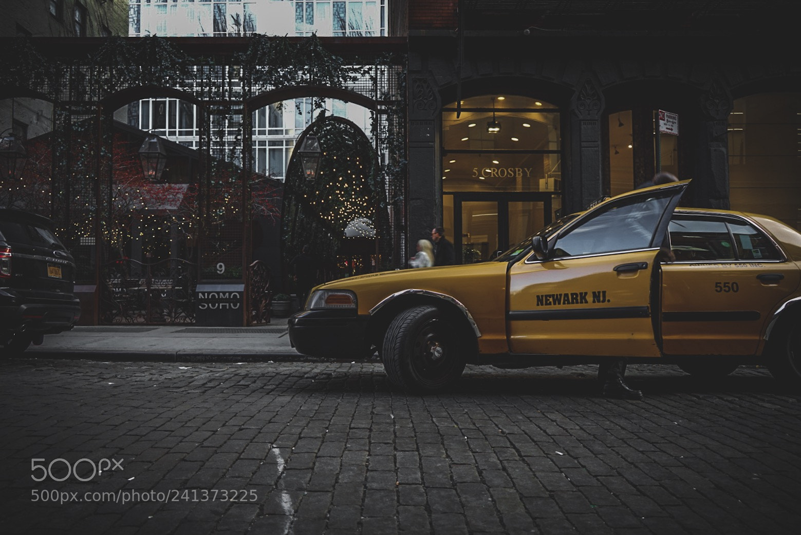 Sony a7 sample photo. Nomo soho photography