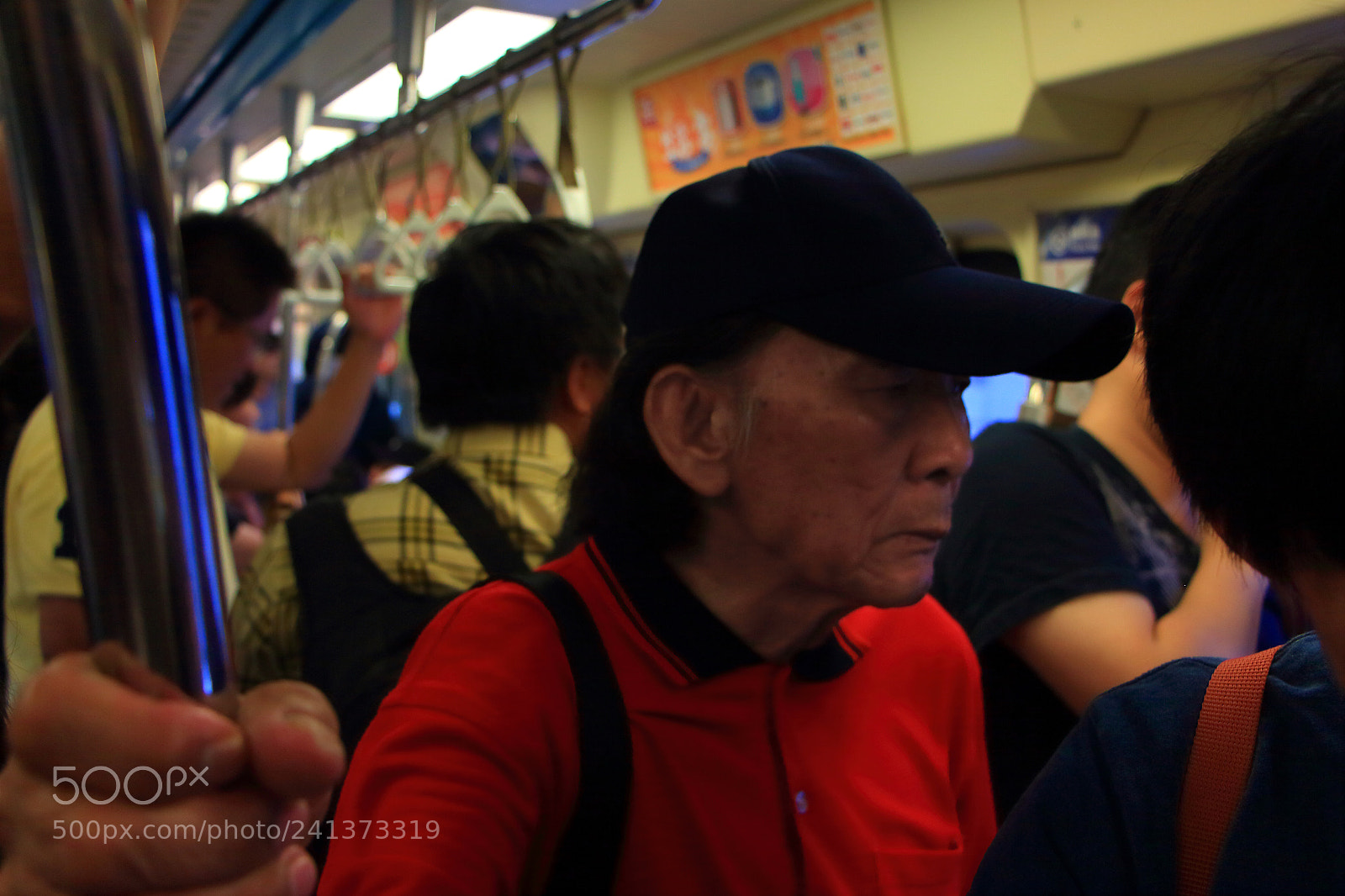 Canon EOS 650D (EOS Rebel T4i / EOS Kiss X6i) sample photo. #commuters photography