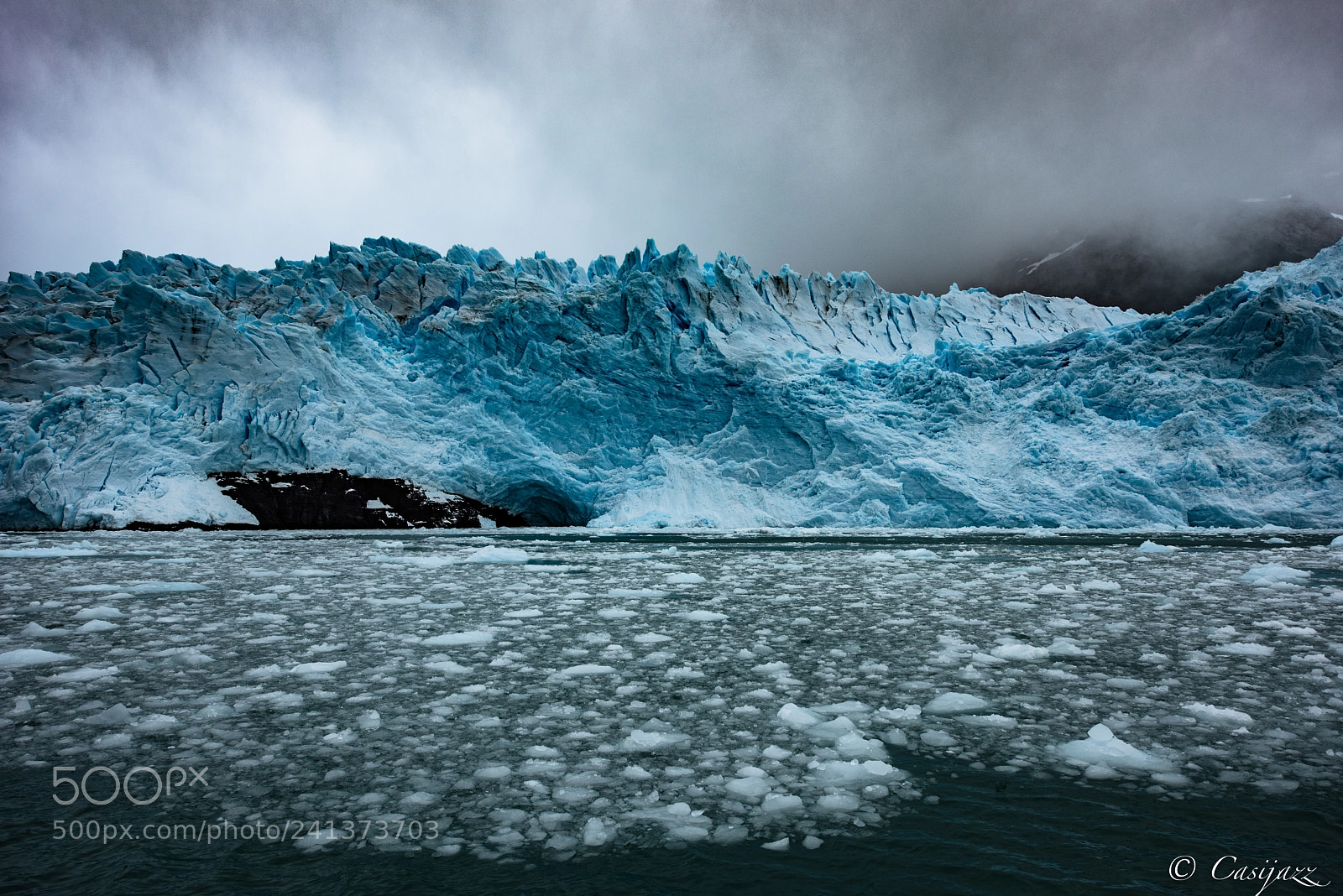 Nikon D810 sample photo. A piece of ice photography