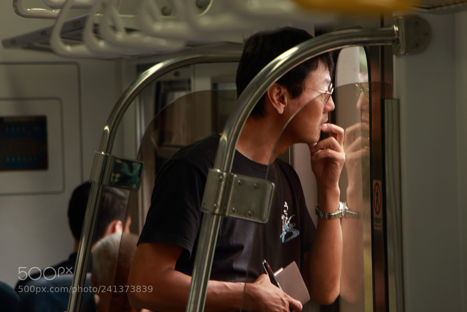 Canon EOS 650D (EOS Rebel T4i / EOS Kiss X6i) sample photo. #commuters photography