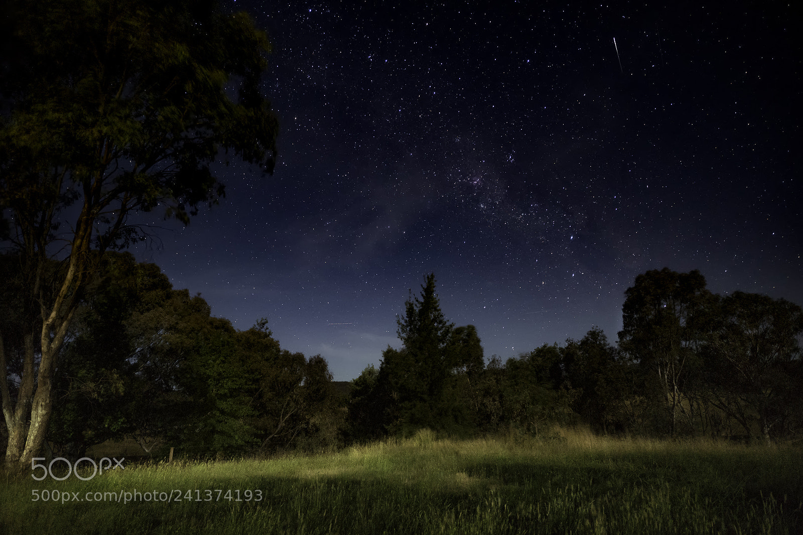 Leica SL (Typ 601) sample photo. Stargazing photography