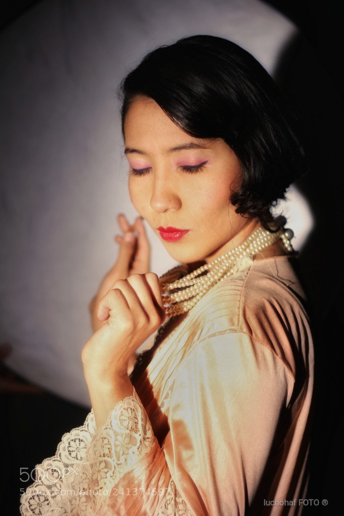 Canon EOS 60D sample photo. Retrato photography