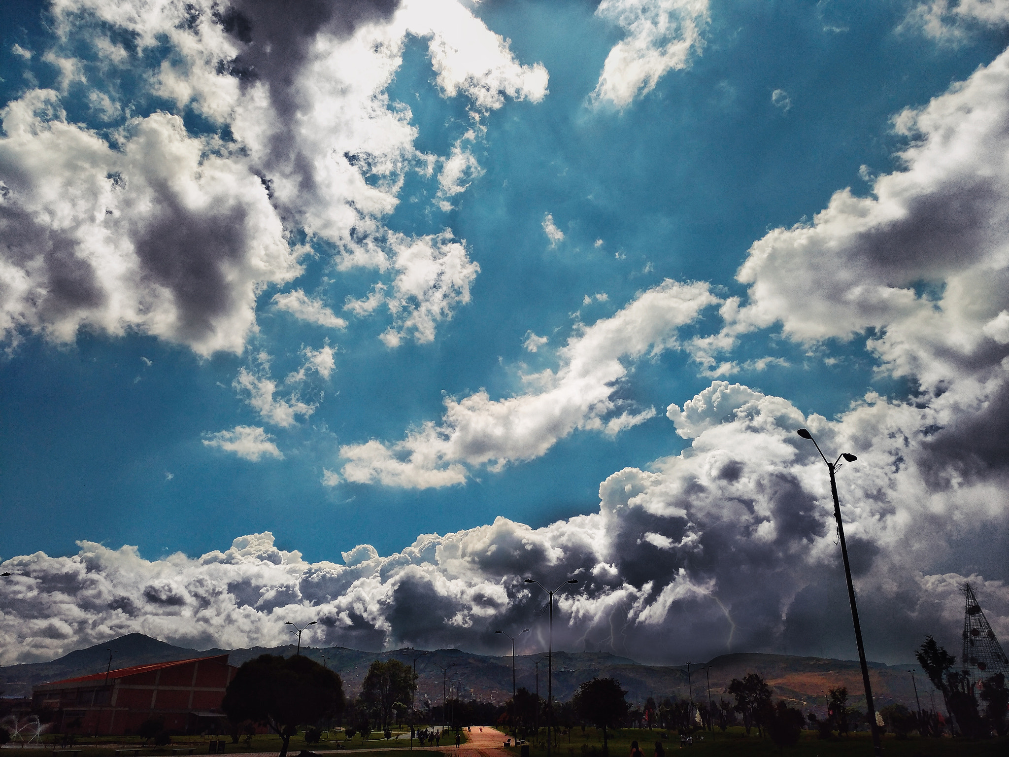 ASUS Z012DC sample photo. Bogota photography