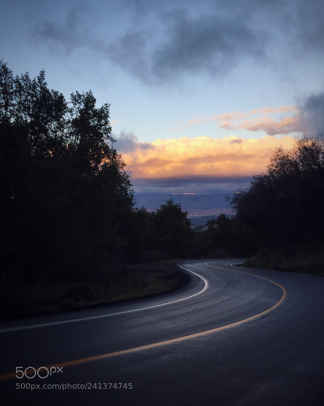 Apple iPhone 6 sample photo. Mt. umunhum photography