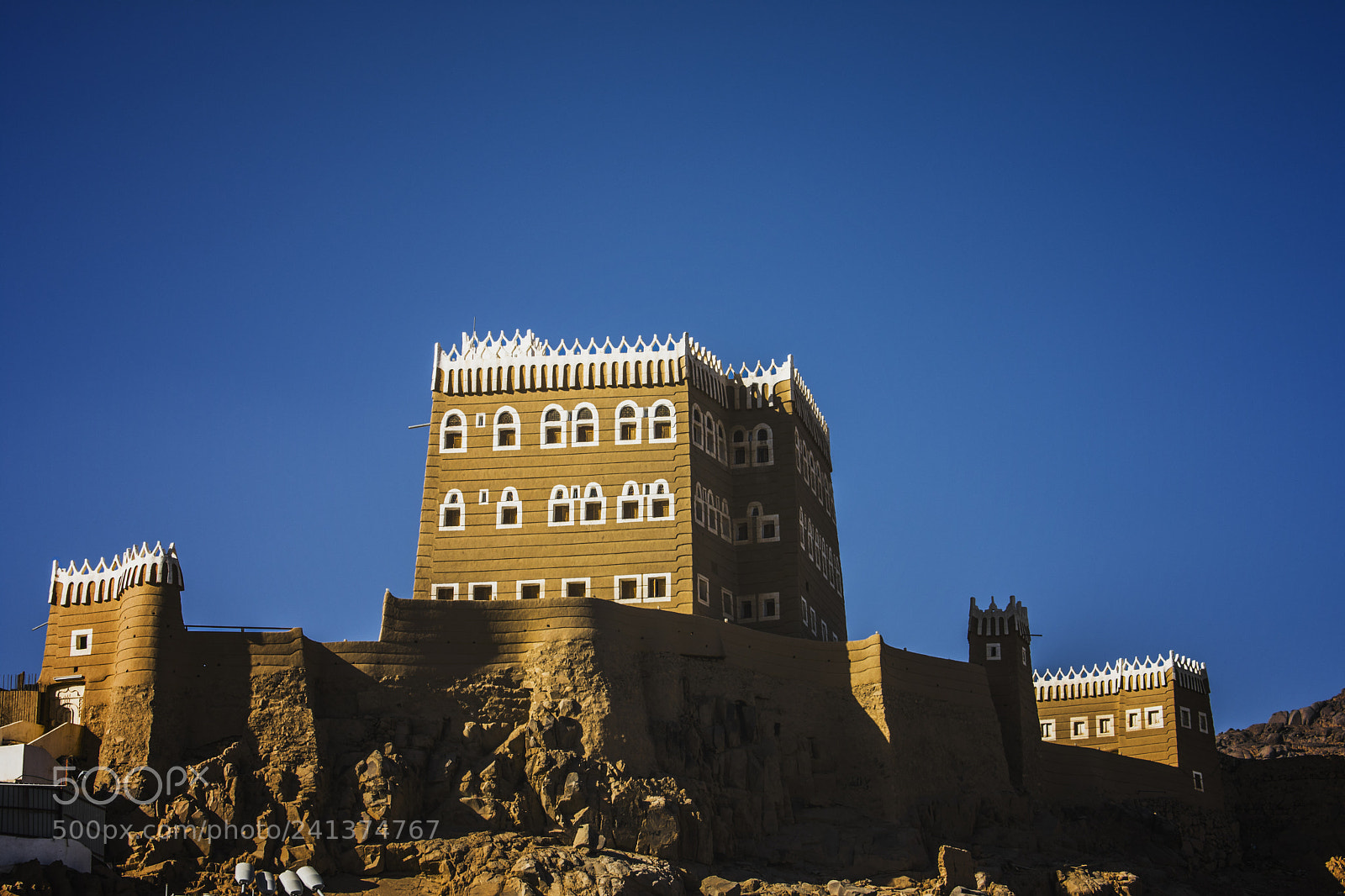 Nikon D3400 sample photo. Sa'adan palace photography