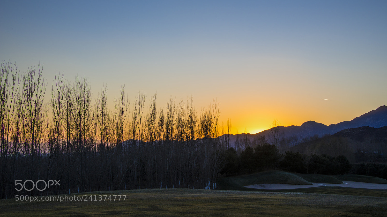 Nikon D800 sample photo. Winter • sunset 03 photography