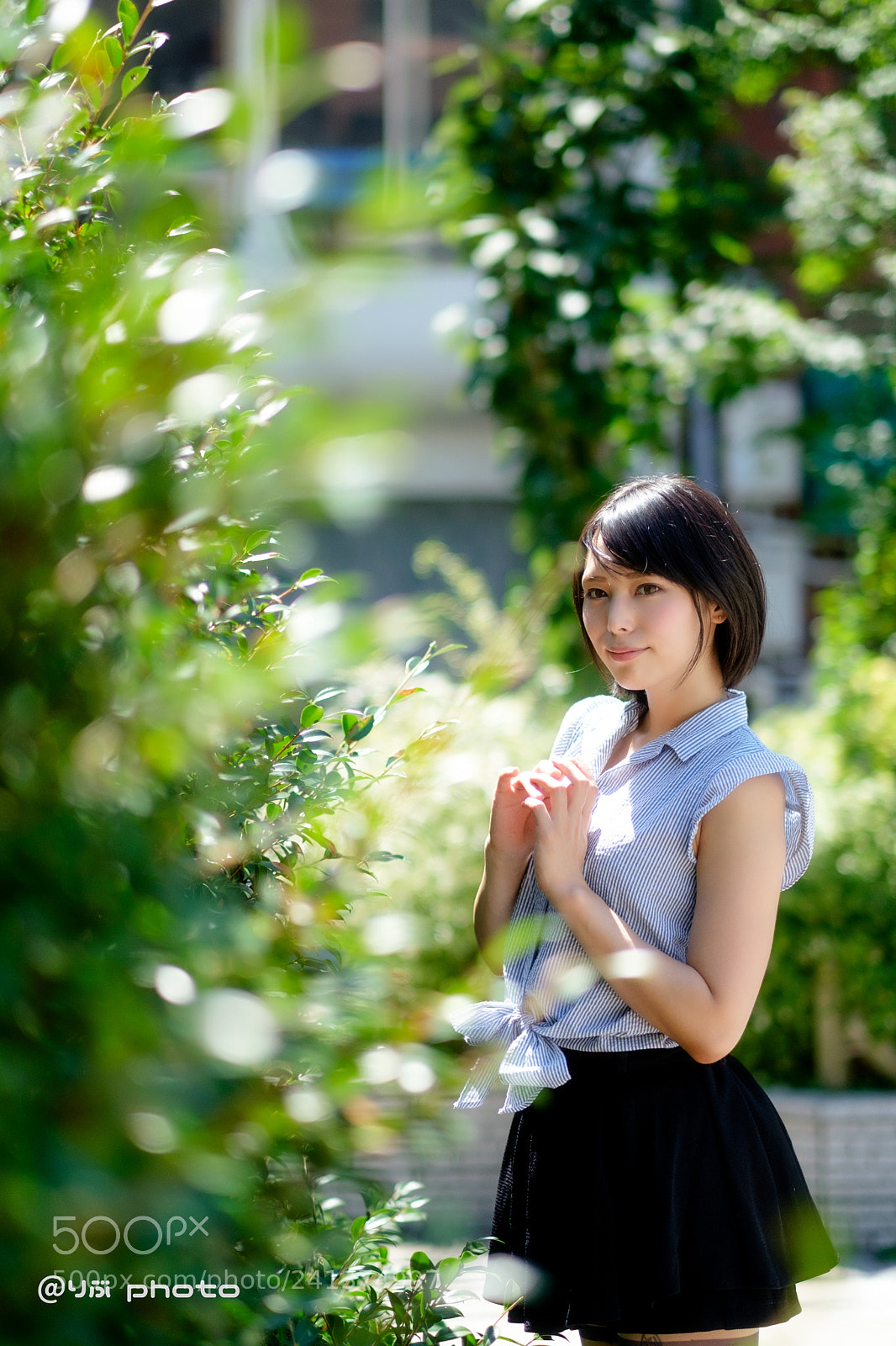 Fujifilm X-T10 sample photo. Miyu photography
