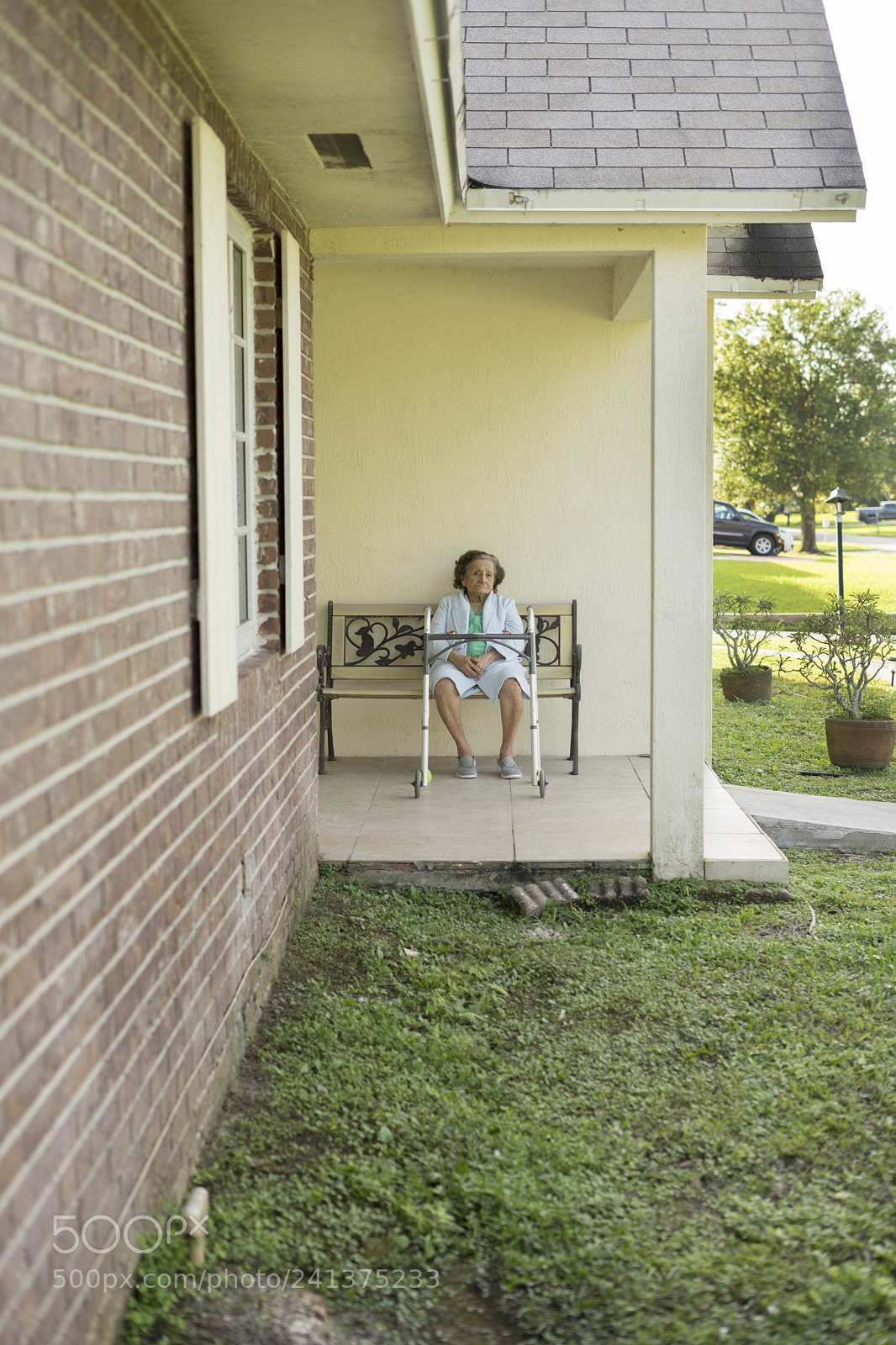 Sony a7 II sample photo. Elisa fading photography