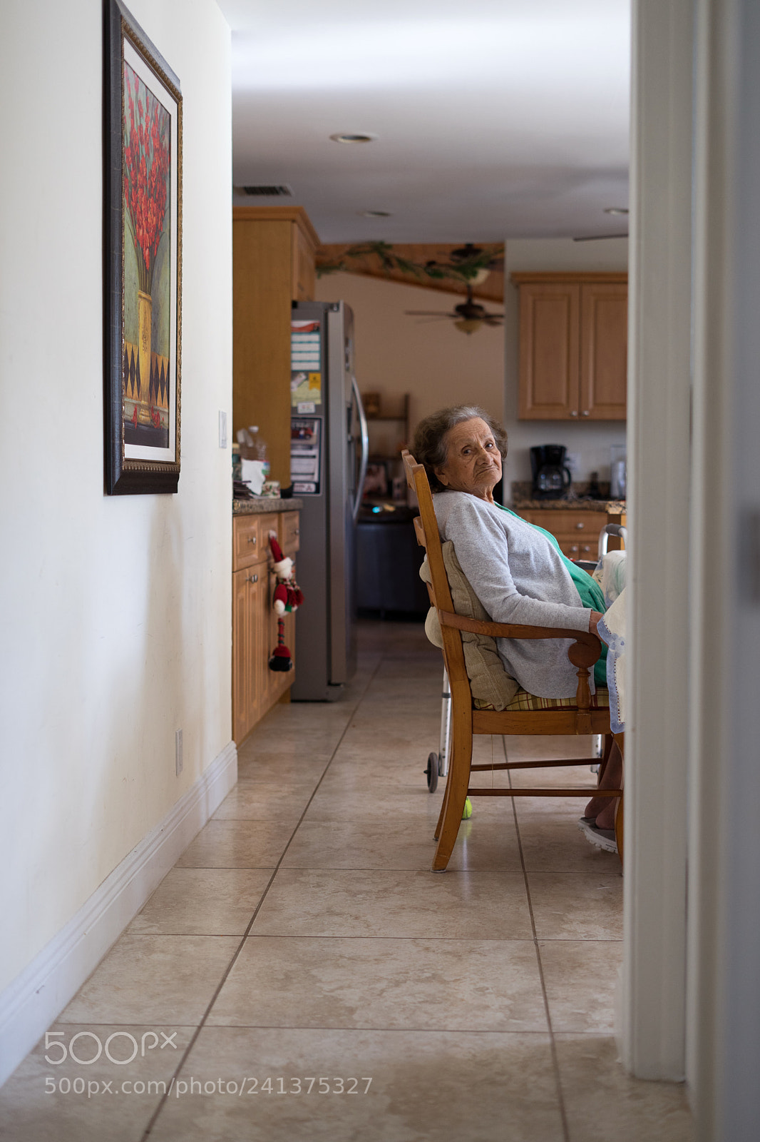Sony a7 II sample photo. Elisa fading photography