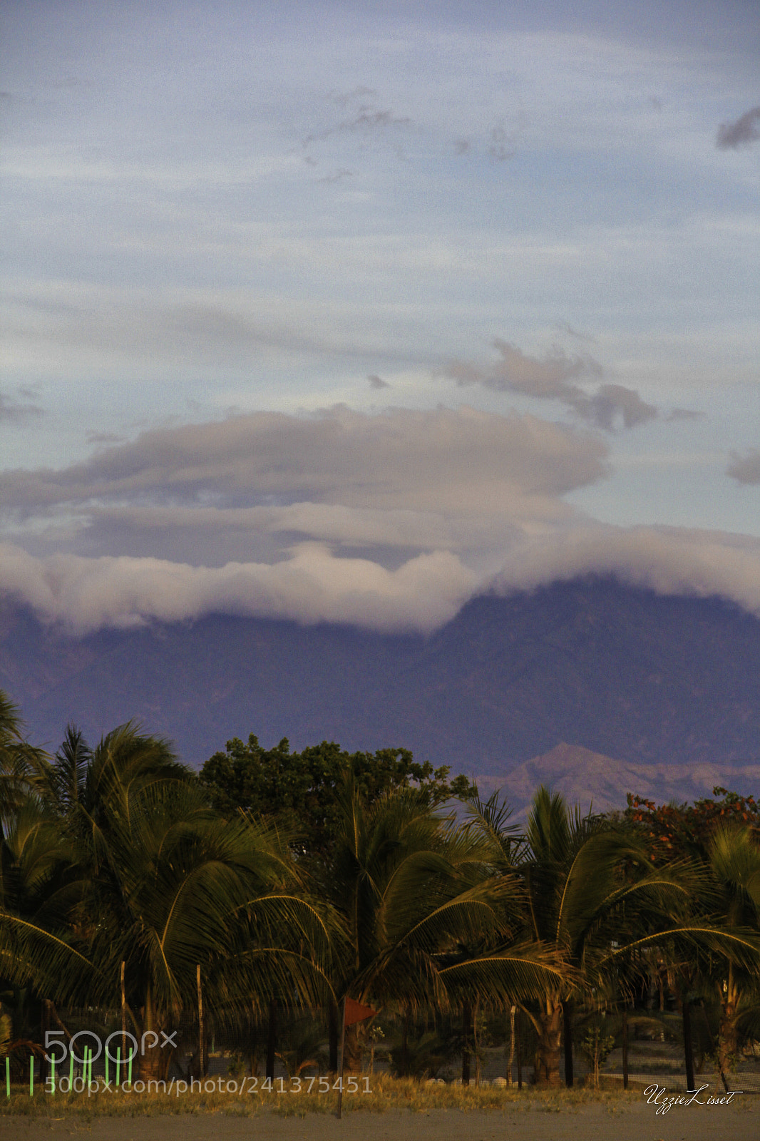 Canon EOS 60D sample photo. Cierra madre de chiapas photography