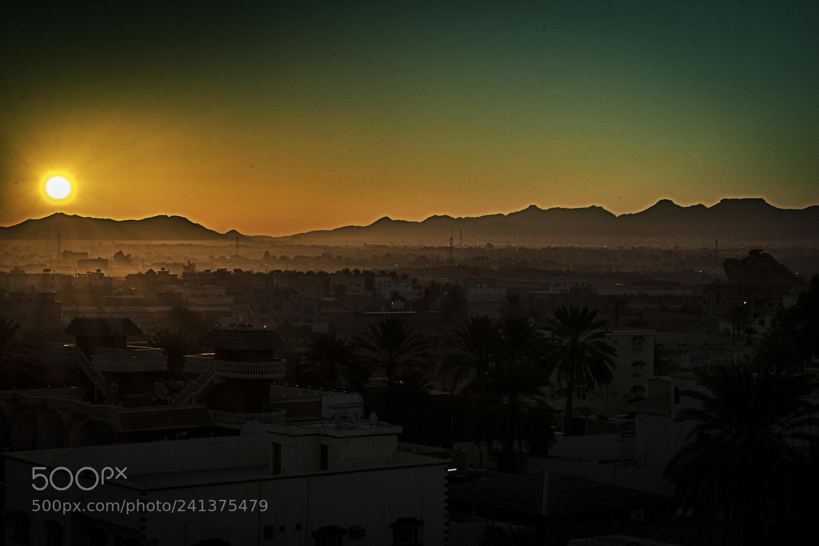 Nikon D3400 sample photo. Sunset photography