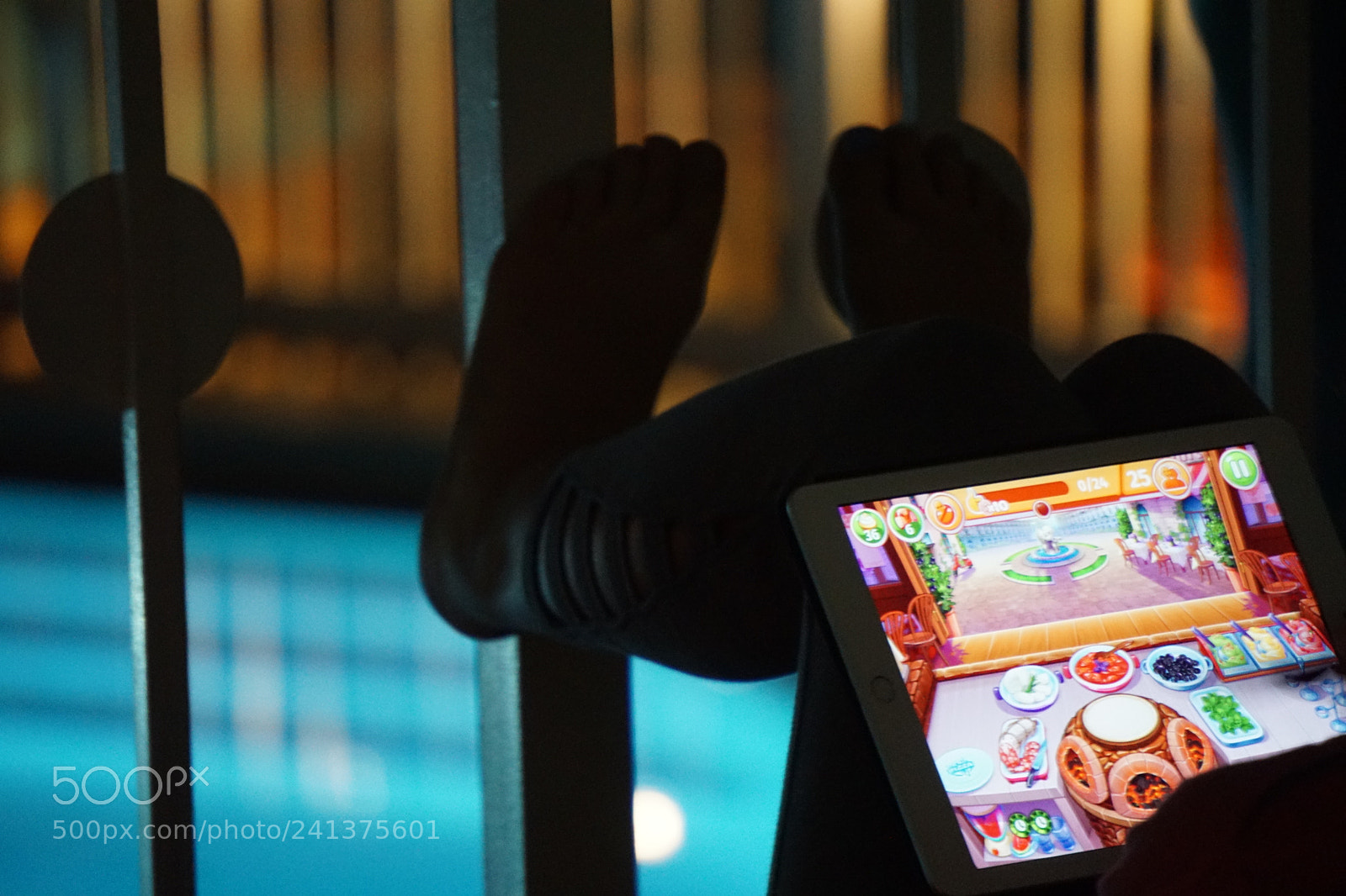 Sony E 55-210mm F4.5-6.3 OSS sample photo. Vacation escape photography