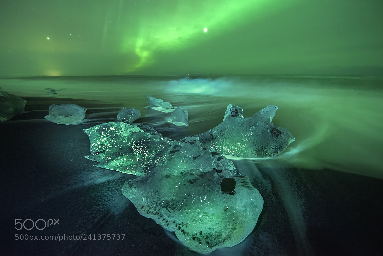 Nikon D800E sample photo. Aurora photography