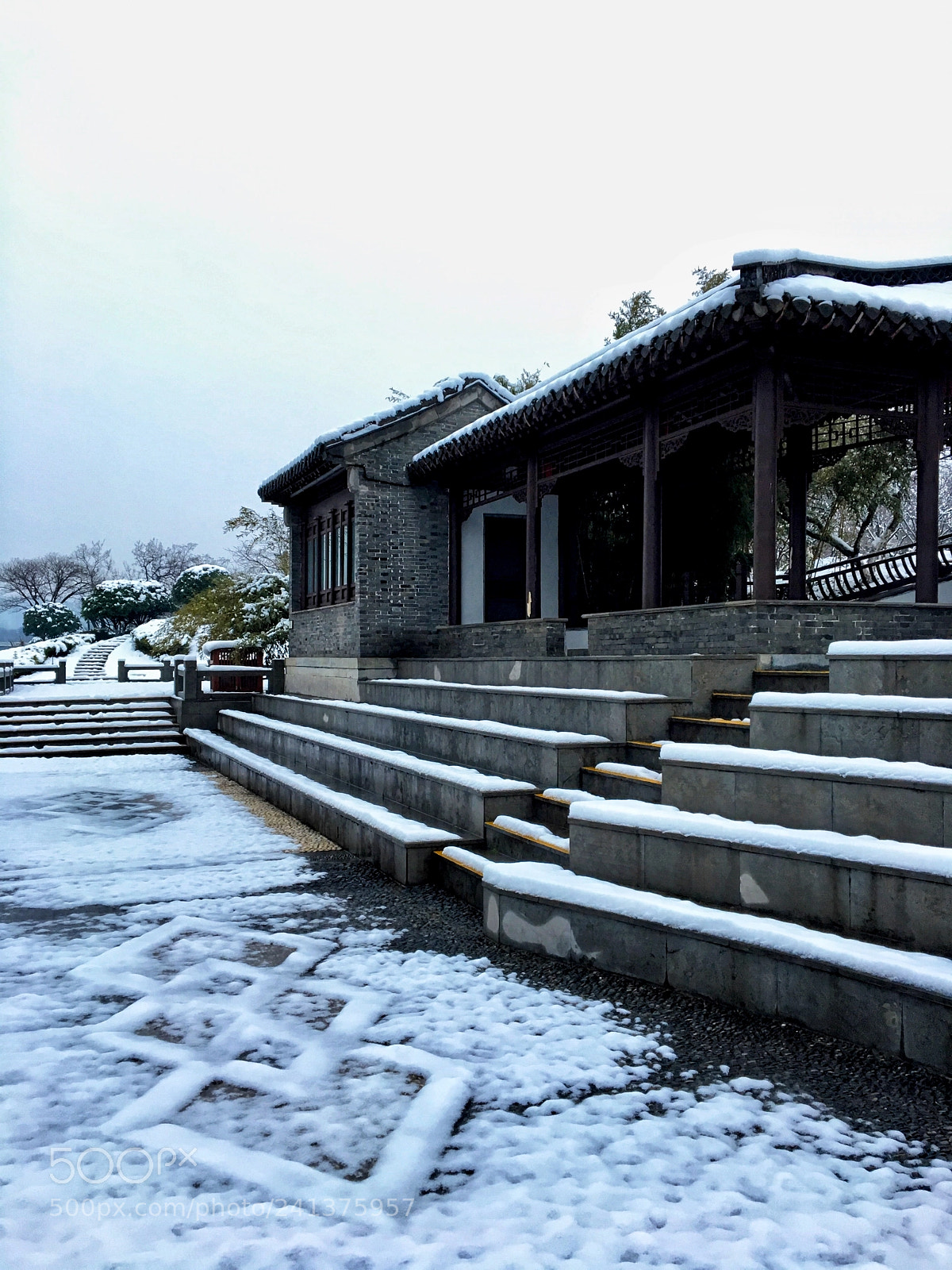 Apple iPhone 6s sample photo. 初雪5 photography