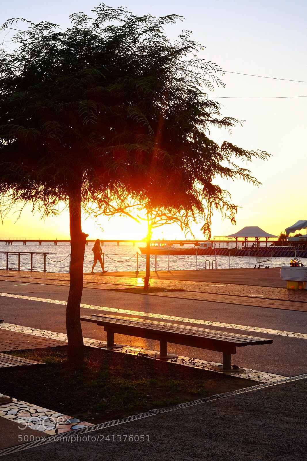 Fujifilm X-T10 sample photo. Sunset photography