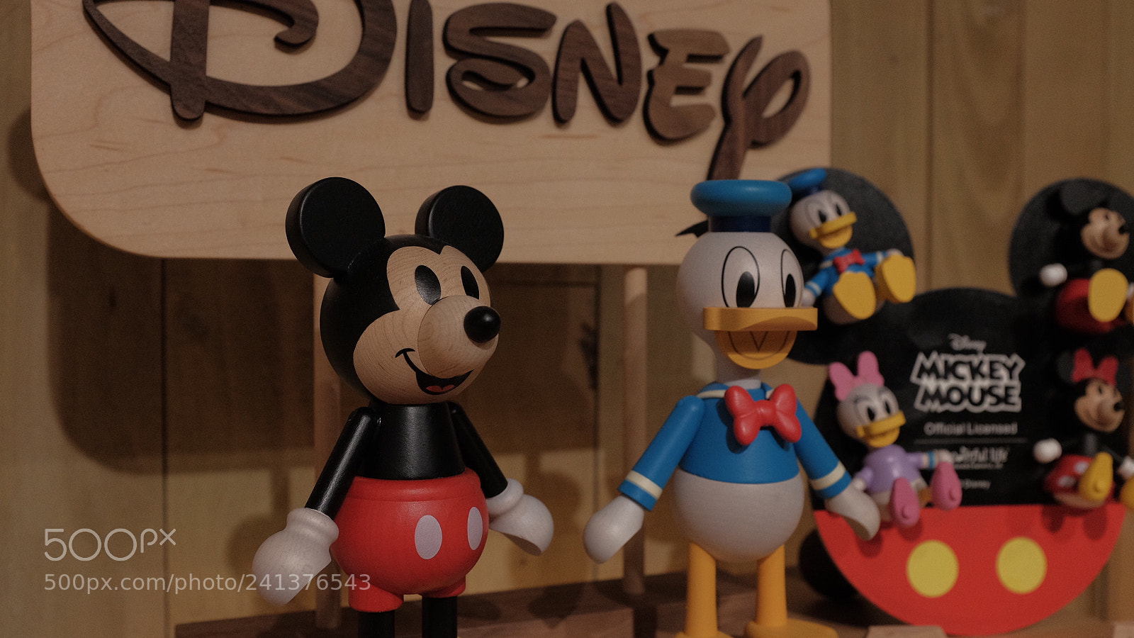Fujifilm X100T sample photo. Mickey mouse photography
