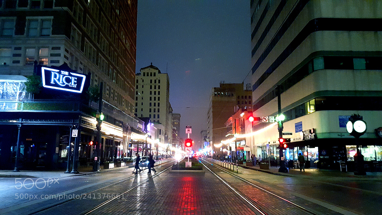 Samsung GALAXY S6 edge sample photo. Downtown night stroll photography