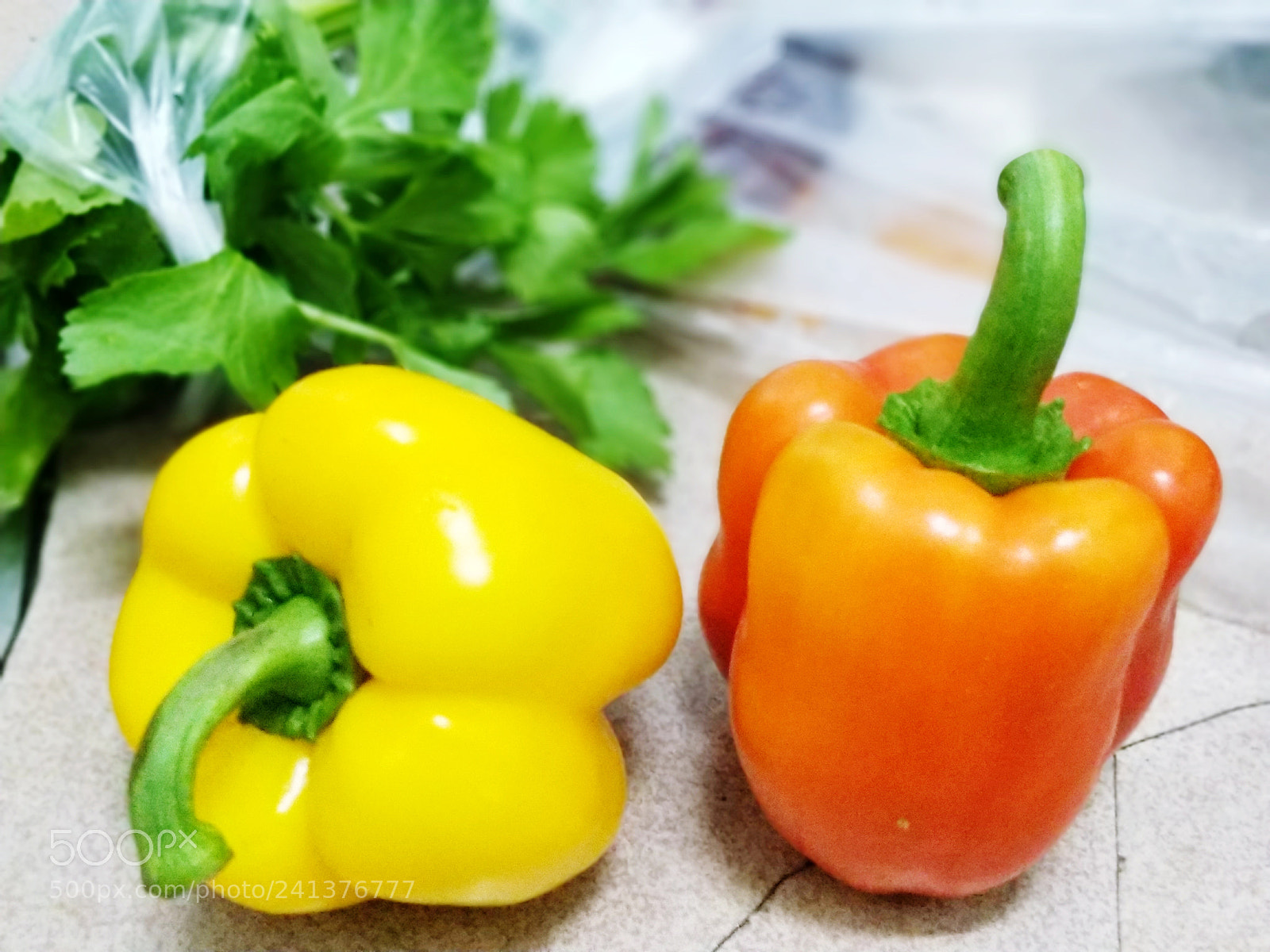 OnePlus 5 sample photo. Color pepper photography