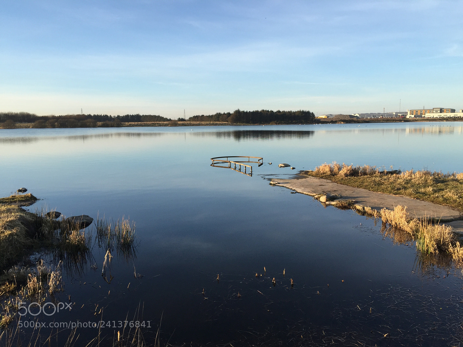 Apple iPhone 6 sample photo. Scenic view of loirston photography