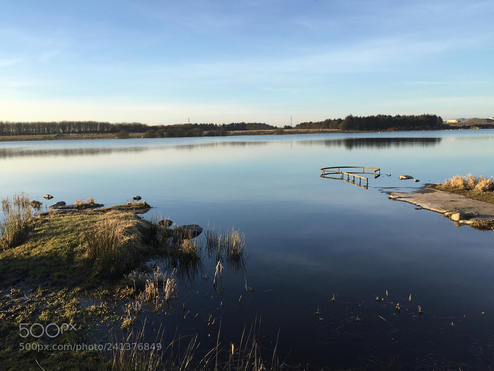 Apple iPhone 6 sample photo. Scenic view of loirston photography