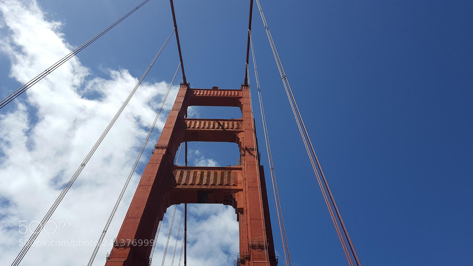 Samsung Galaxy S6 sample photo. Fullsfgoldengatecolumn.jpg photography