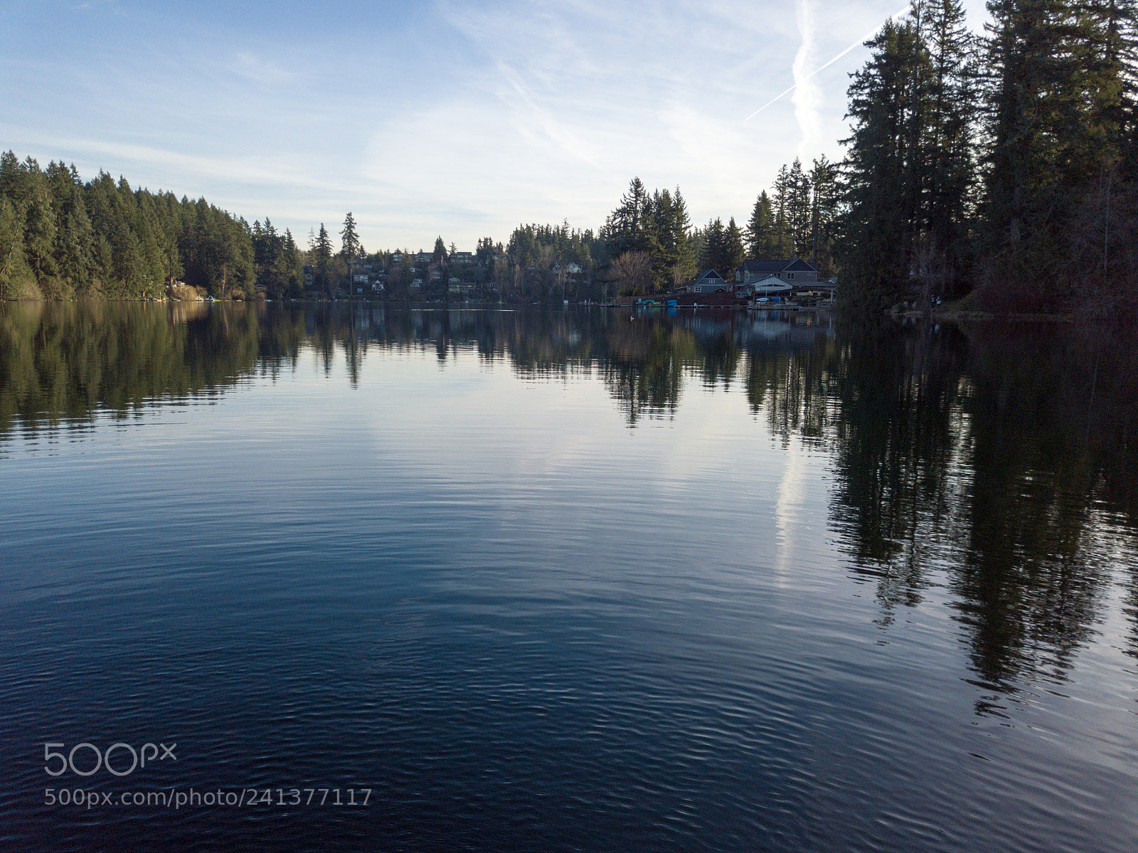 DJI FC220 sample photo. Ripples photography