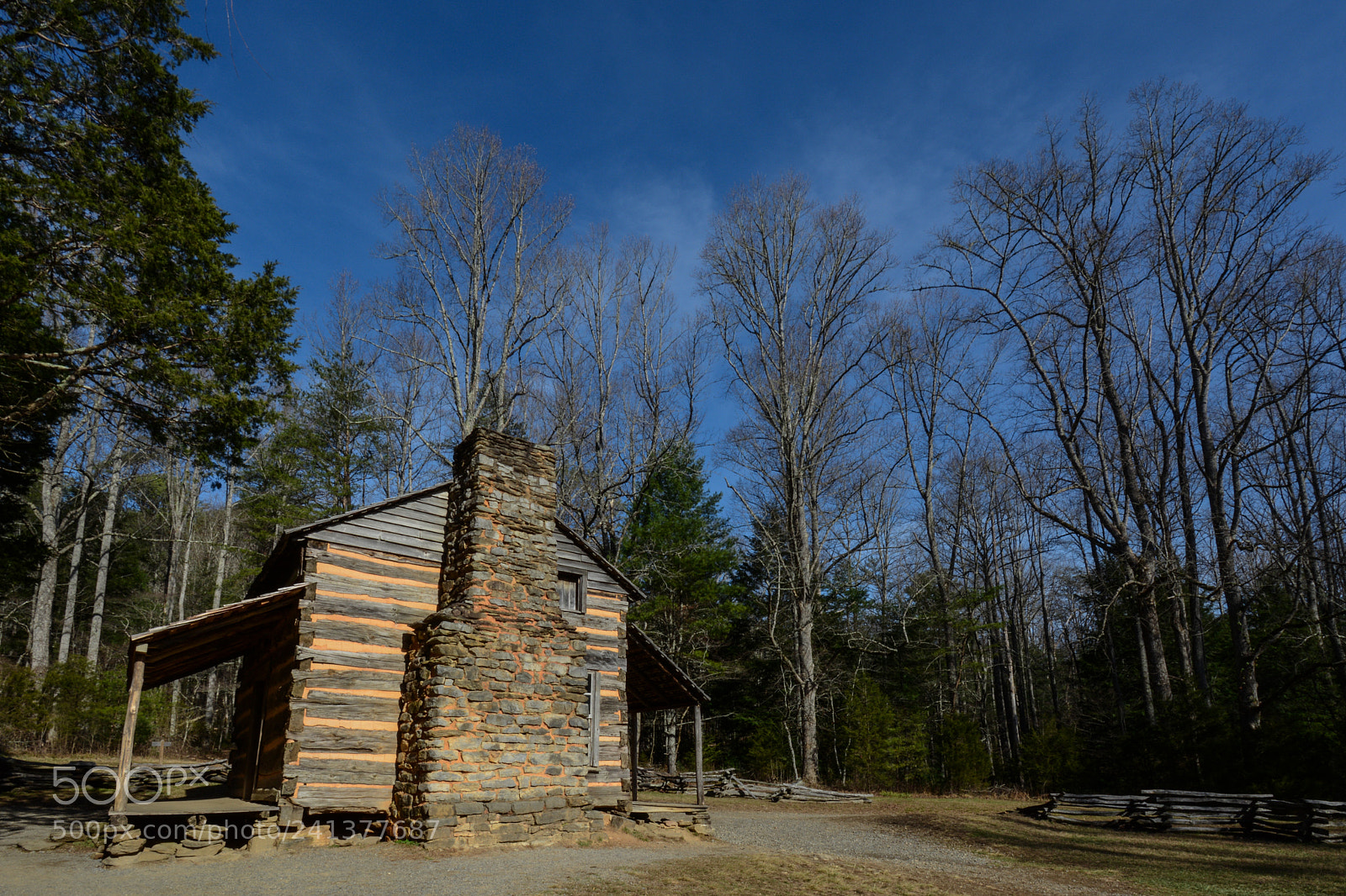 Nikon D7100 sample photo. Great smoky mountains photography