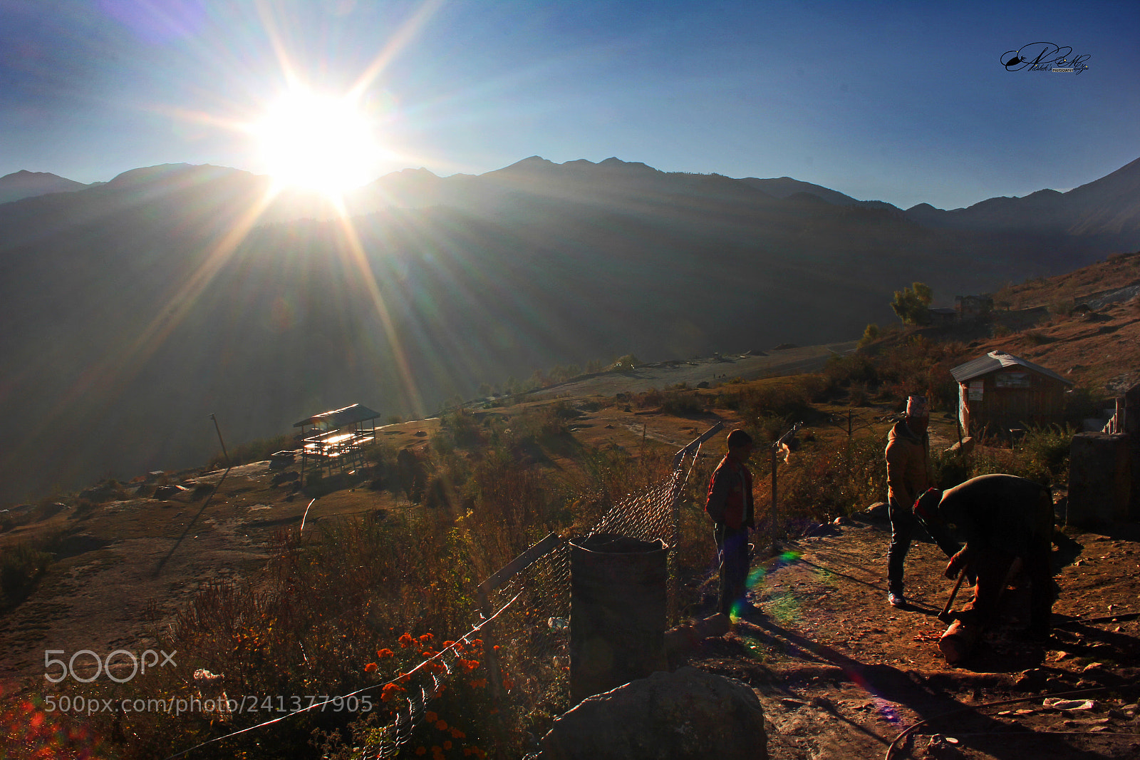 Canon EOS 550D (EOS Rebel T2i / EOS Kiss X4) sample photo. Morning view talcha photography