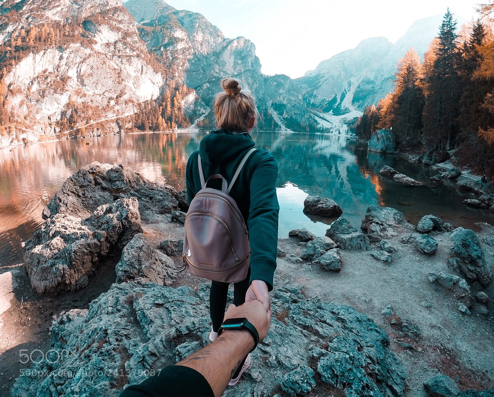 GoPro Hero5 Black sample photo. Follow me to... photography