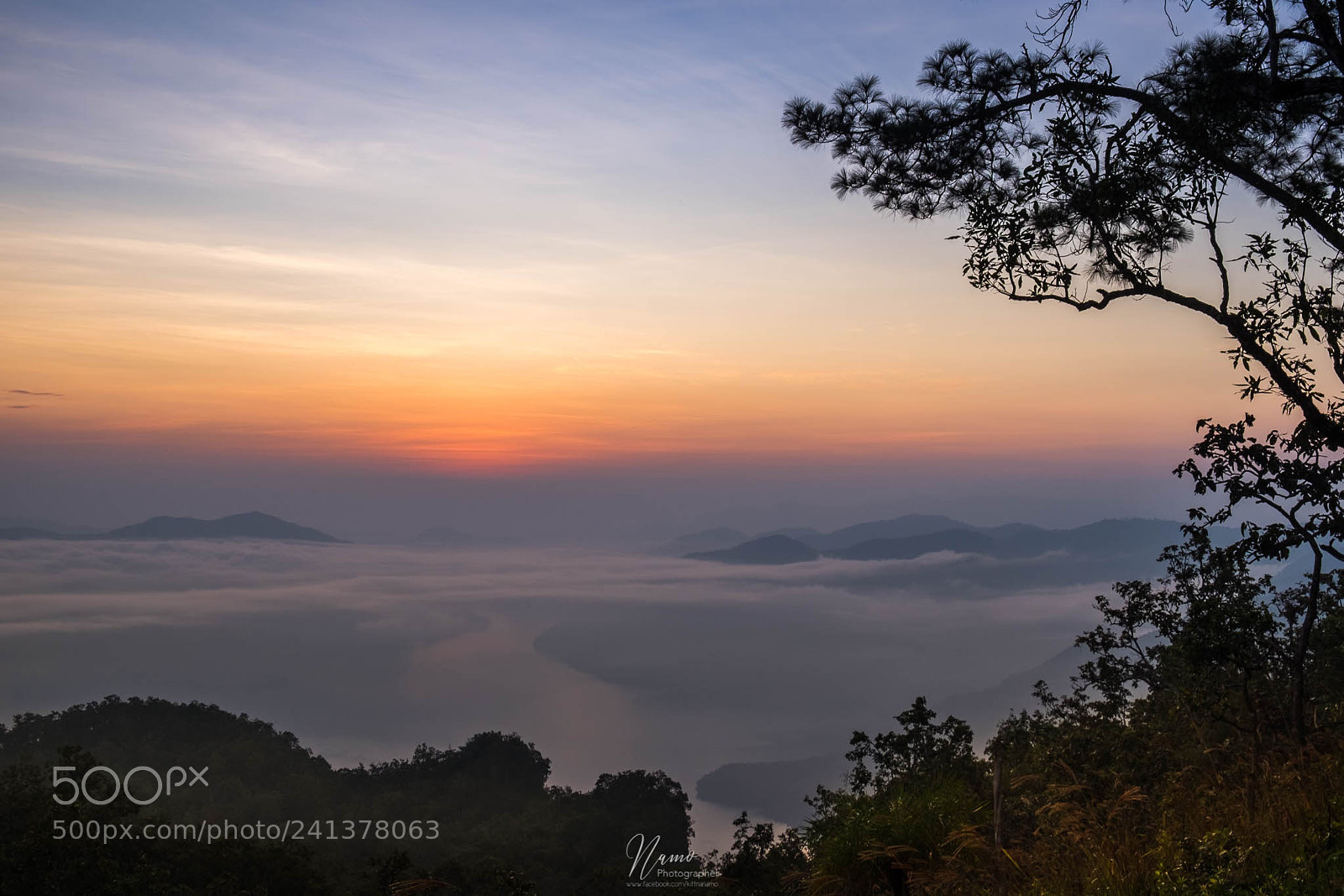 Fujifilm X-T10 sample photo. ผาแดงหลวง thailand photography
