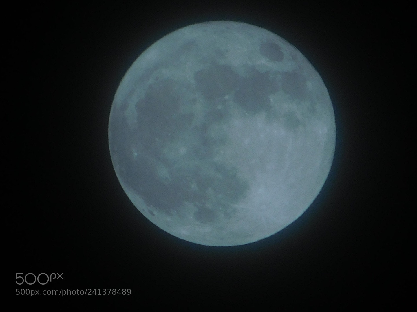 Nikon Coolpix L840 sample photo. Moon photography