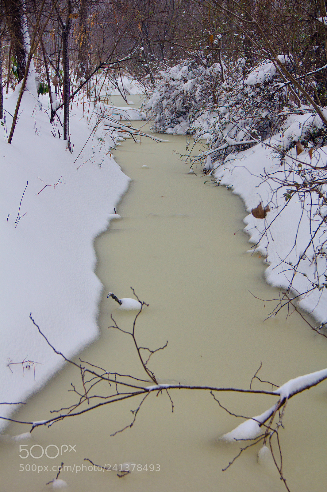 Canon EOS 60D sample photo. 雪河 photography