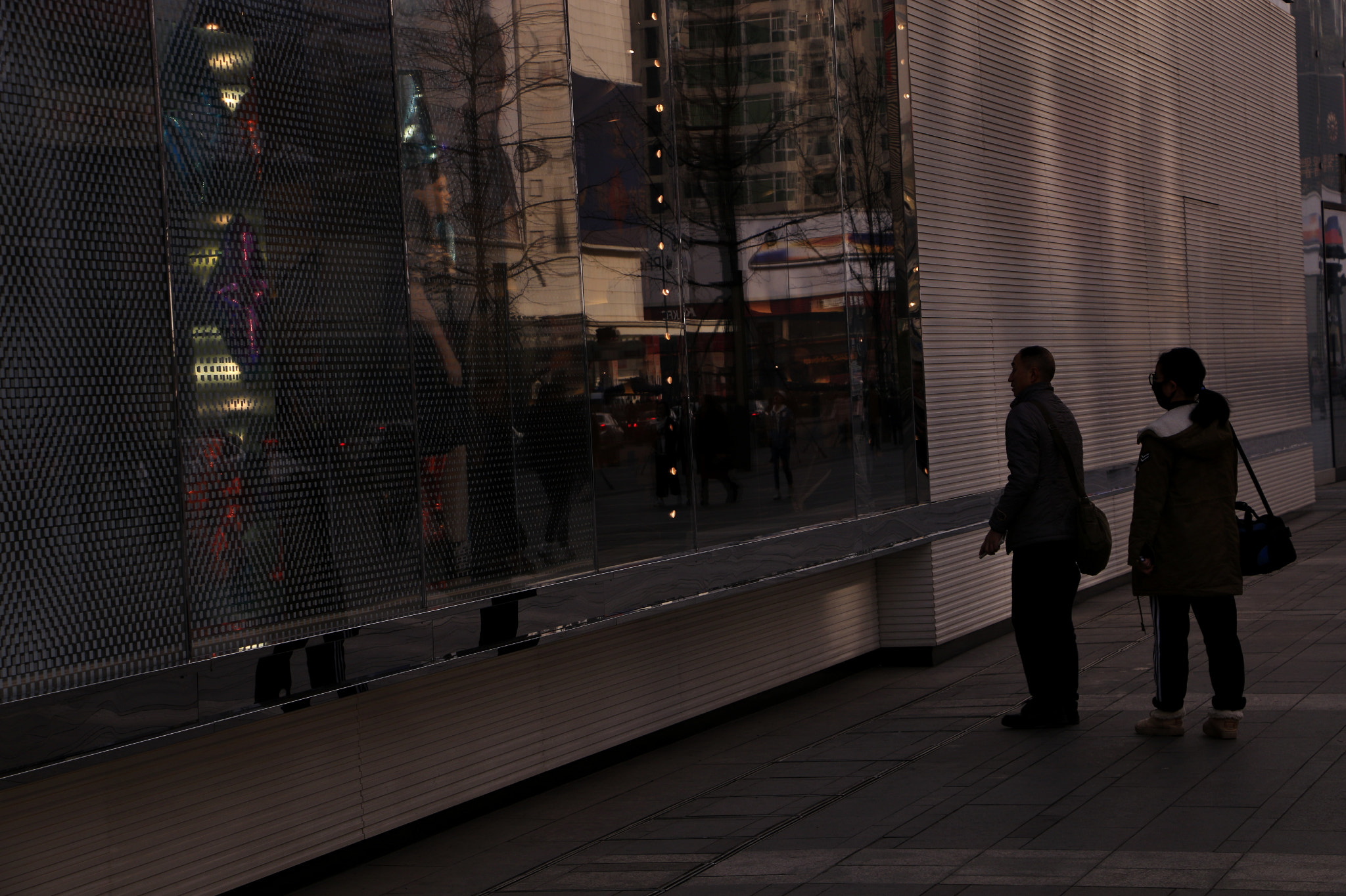 Canon 3 sample photo. Refletion photography