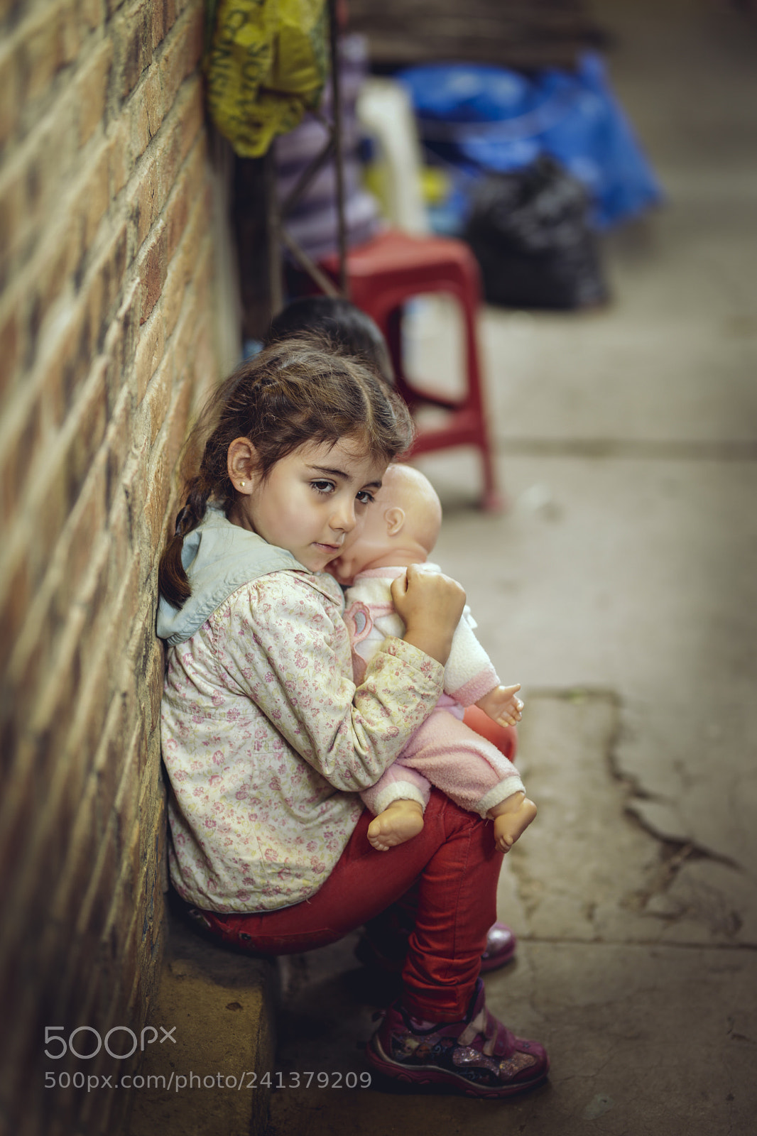 Canon EOS 6D Mark II sample photo. Ojos bonitos photography