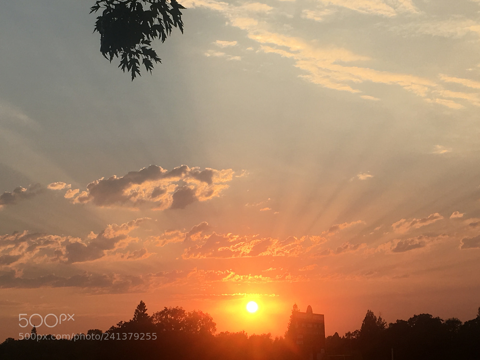 Apple iPhone 6s sample photo. Sky photography