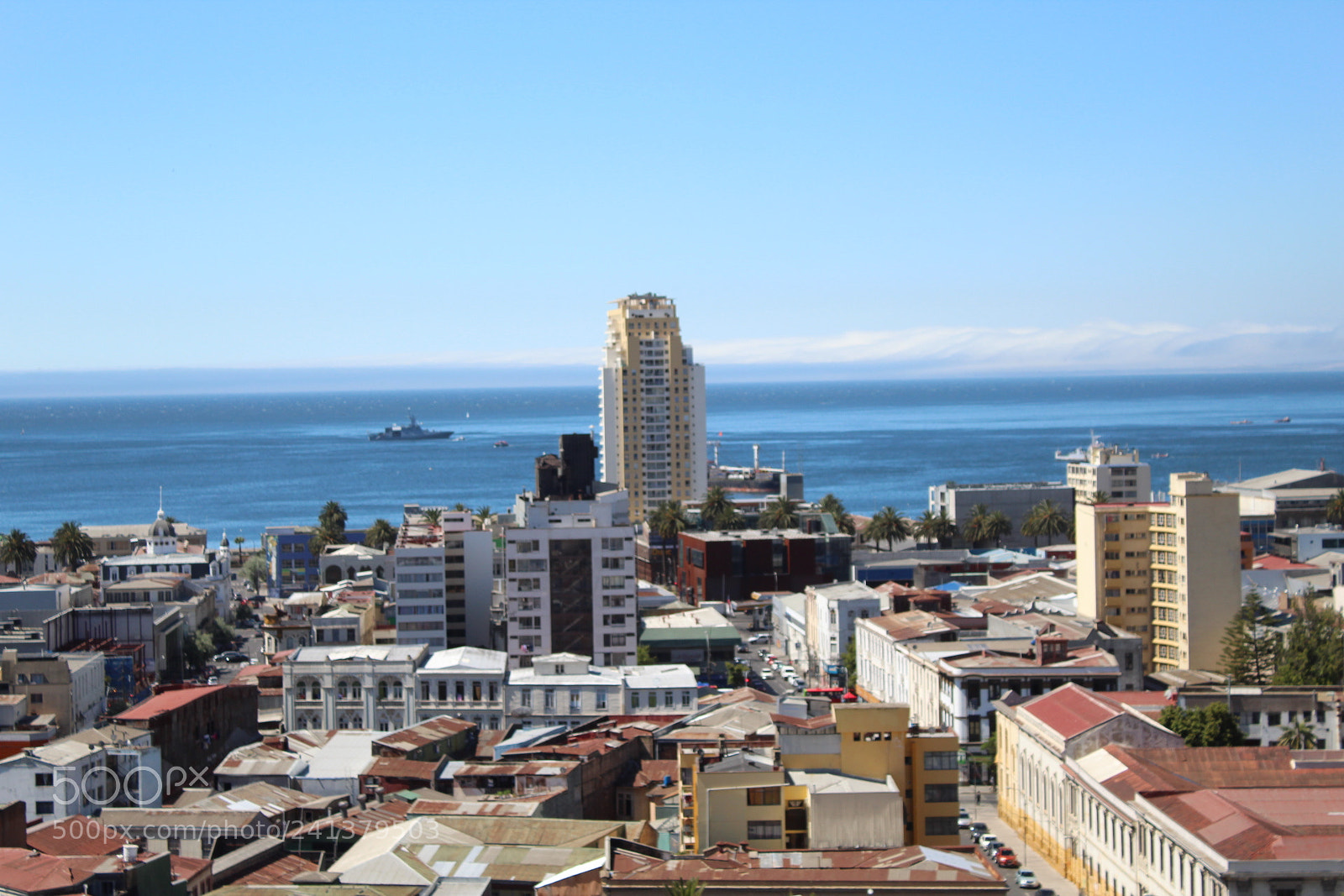 Canon EOS 1300D (EOS Rebel T6 / EOS Kiss X80) sample photo. Valparaíso photography