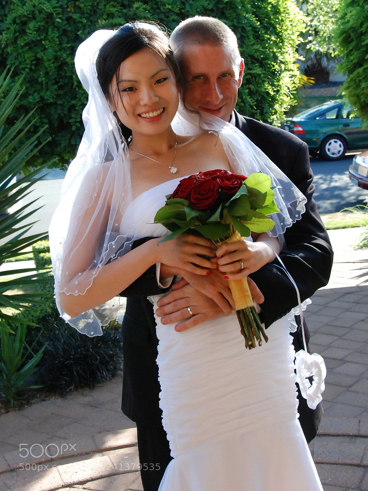 Nikon D80 sample photo. Bride and groom photography