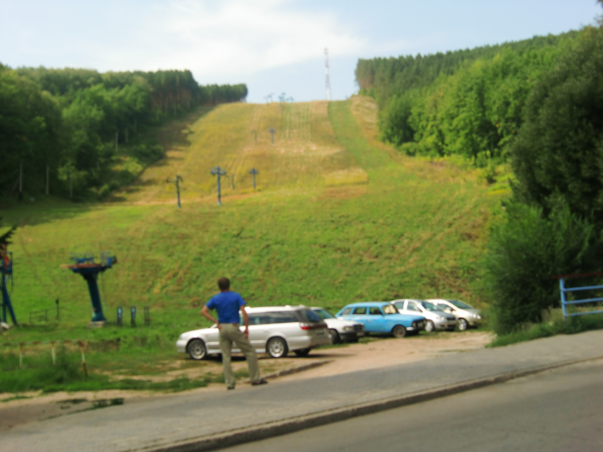 CASIO EX-H10 sample photo. Traveler.jpg photography