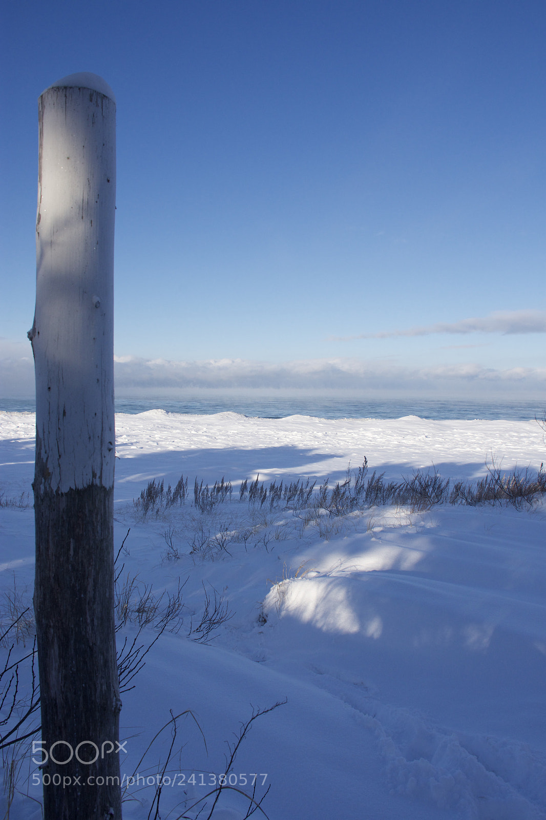 Nikon D7200 sample photo. Winter beach photography