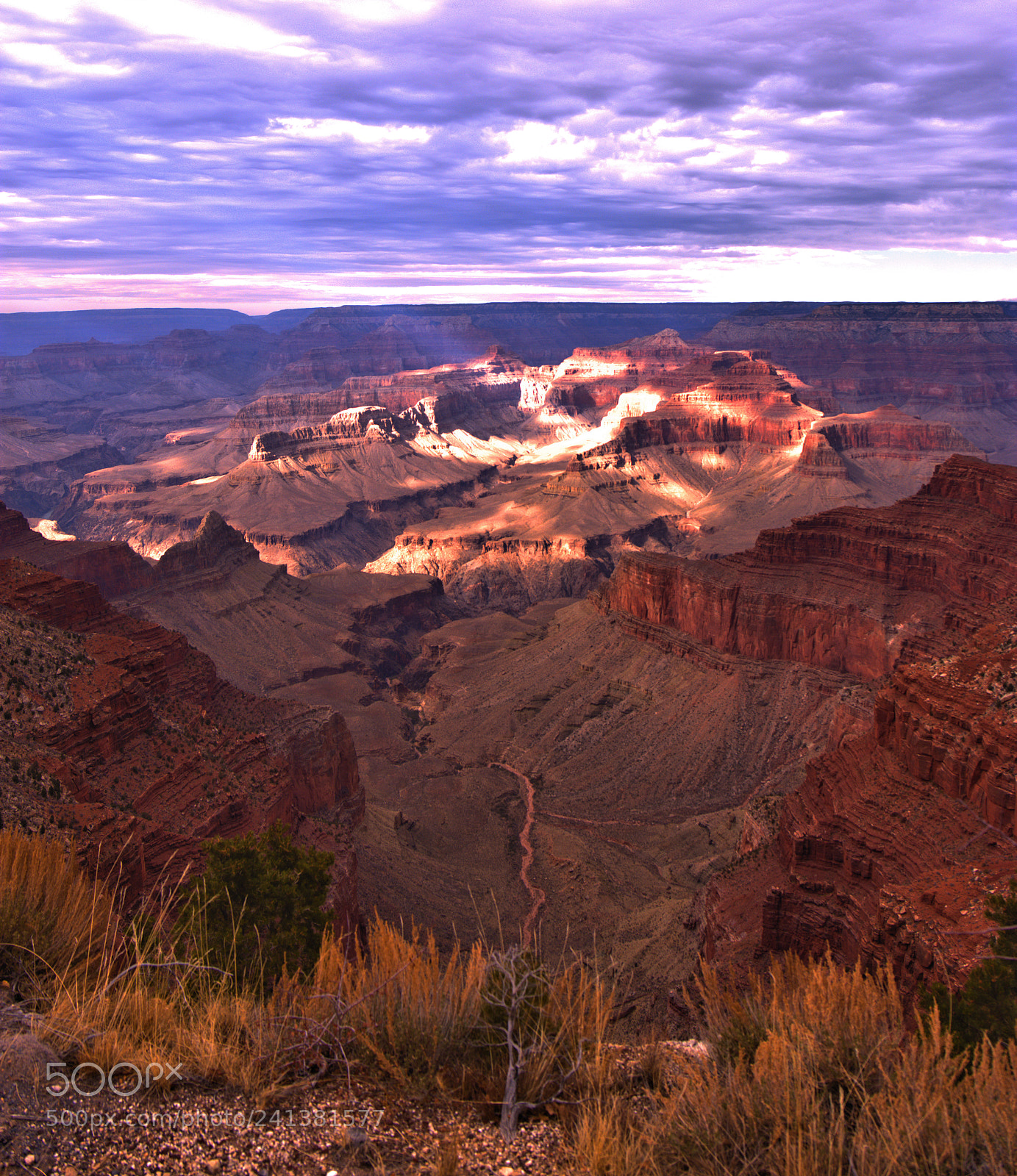 Nikon D7200 sample photo. Grand canyon south rim photography
