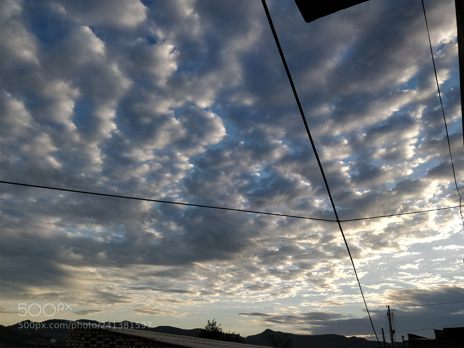 OnePlus 5 sample photo. 天空sky photography