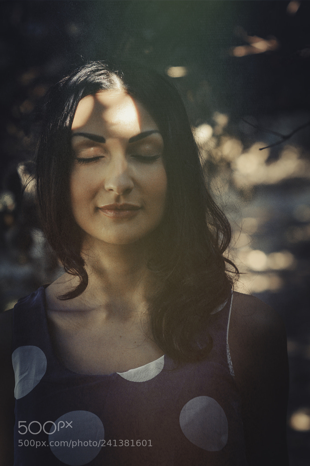 Nikon D300S sample photo. Beauty photography