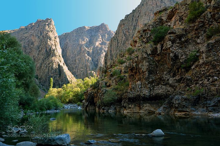 Nikon D7100 sample photo. Turkey photography
