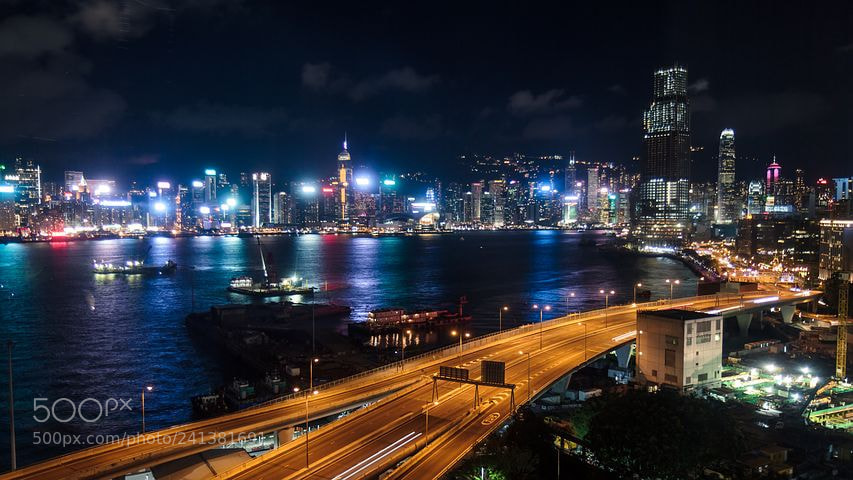 Canon EOS 550D (EOS Rebel T2i / EOS Kiss X4) sample photo. Hong kong photography