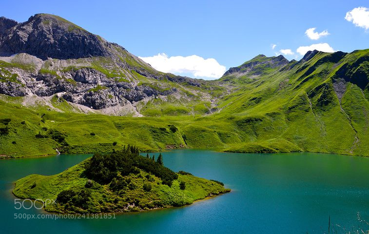 Nikon D3200 sample photo. Schrecksee photography