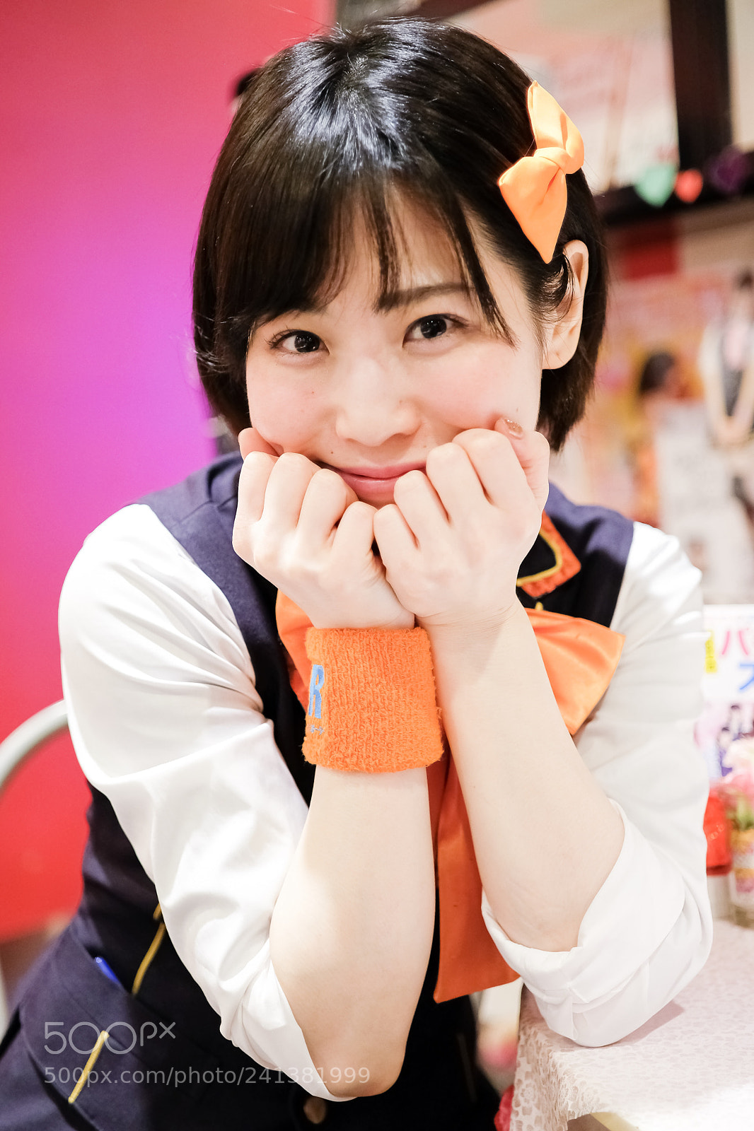 Fujifilm X-T2 sample photo. 王崎まりな photography