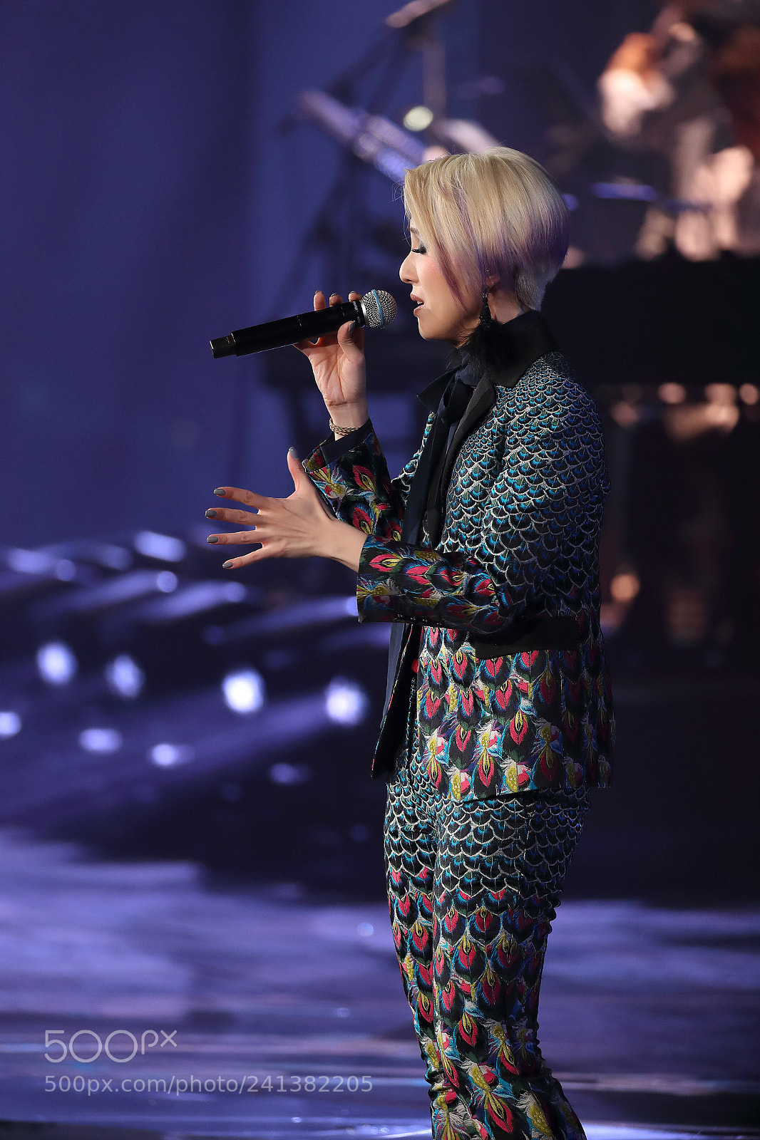 Canon EOS-1D X Mark II sample photo. 杨千嬅演唱会 photography