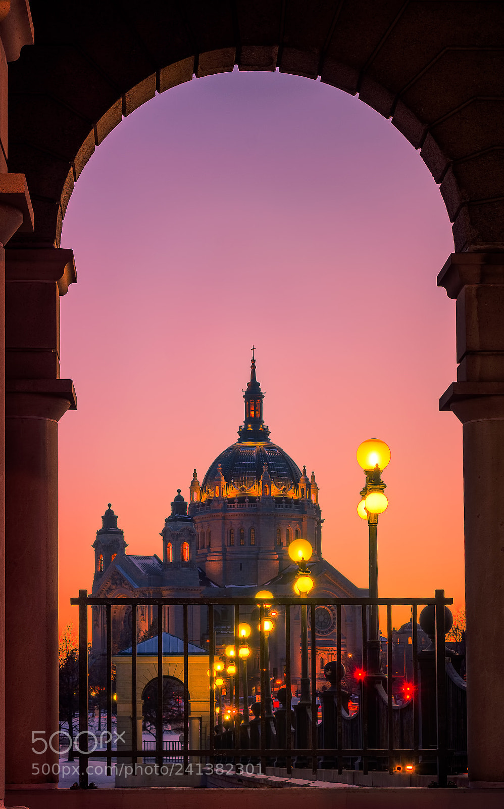 Nikon D7100 sample photo. St paul cathedral at photography