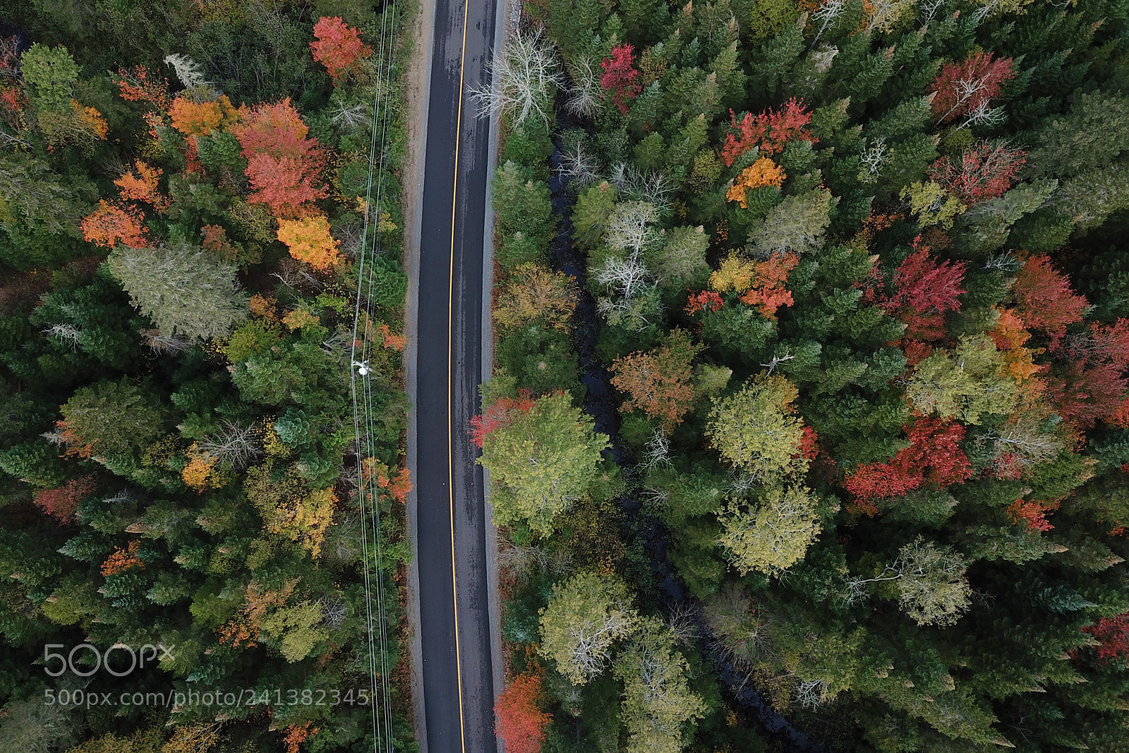 DJI FC220 sample photo. Last flight photography