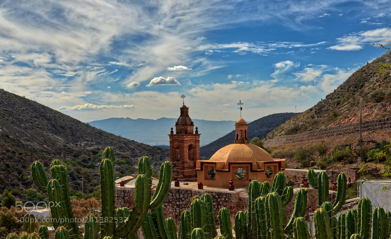 Nikon D800 sample photo. Cerro san pedro near photography